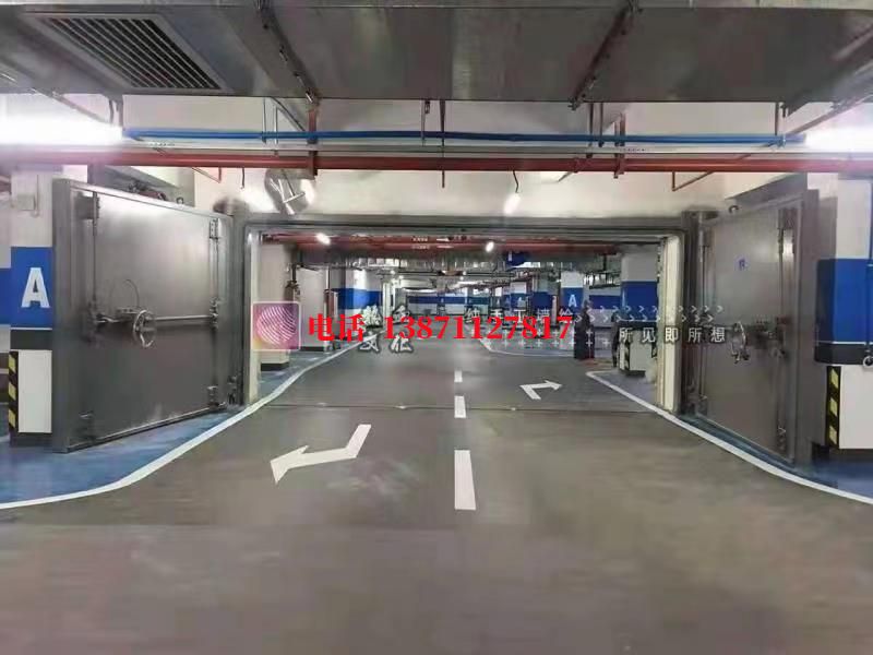 柯城密闭防护门